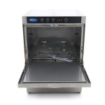 Πλυντήριο πιάτων κάτω από πάγκο - 50 x 50 cm - με αντλίες αποστράγγισης, λαμπρυντικού και σαπουνιού - 400V MAX-09240070